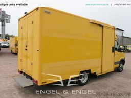 iveco Daily 50C14 Erdgas Kurz COC