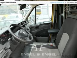 iveco Daily 50C14 Erdgas Kurz COC