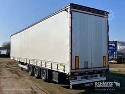 Schmitz Cargobull Curtainsider Mega Getränke
