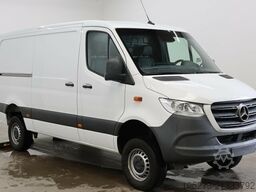 Mercedes-Benz Sprinter 314CDI KA,L2H1,Allrad,MBUX,Klima