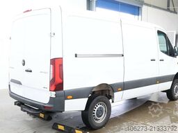 Mercedes-Benz Sprinter 314CDI KA,L2H1,Allrad,MBUX,Klima