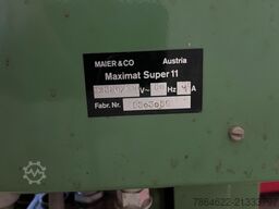 Emco Maximat Super 11