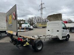 MAN TGE TGE 3.180, LADEBORDWAND, PALFINGER