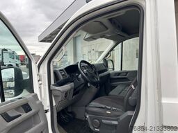 MAN TGE TGE 3.180, LADEBORDWAND, PALFINGER