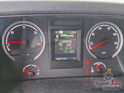 Scania G 450 LB8x2*6MNB Pelletssilo!