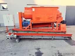 KCBM 700-1000 kg/h 75 kW