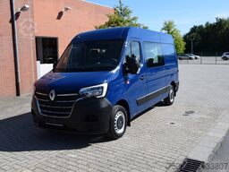Renault Master  Kasten Doka 7-Sitzer AHK Klima Tempomat
