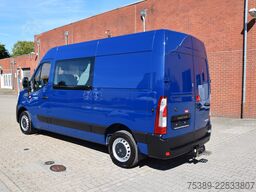 Renault Master  Kasten Doka 7-Sitzer AHK Klima Tempomat