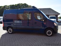 Renault Master  Kasten Doka 7-Sitzer AHK Klima Tempomat