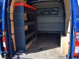 Renault Master  Kasten Doka 7-Sitzer AHK Klima Tempomat