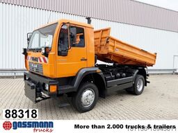 MAN 14.225 LAK 4x4 BB, Winterdienstausstattung