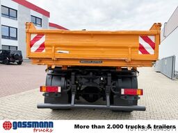 MAN 14.225 LAK 4x4 BB, Winterdienstausstattung