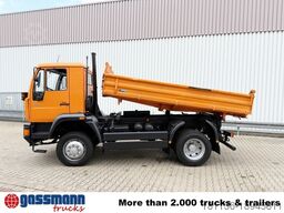 MAN 14.225 LAK 4x4 BB, Winterdienstausstattung