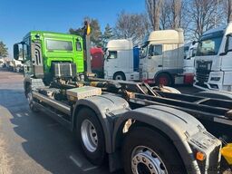 MAN TGS 26.470 6x2 Abroller  HYVA Lift/Lenk