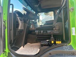 MAN TGS 26.470 6x2 Abroller  HYVA Lift/Lenk