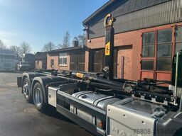 MAN TGS 26.470 6x2 Abroller  HYVA Lift/Lenk