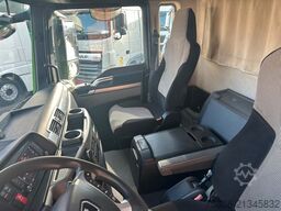 MAN TGS 26.470 6x2 Abroller  HYVA Lift/Lenk
