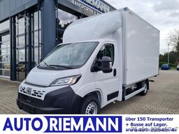 Fiat Ducato 35 Doka Maxi 3-Seiten-Kipper AHK TEMPOMAT
