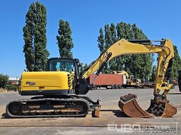Yanmar SV120