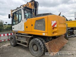 Liebherr A920 Litronic