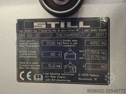 STILL RX60-35