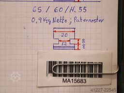 unbekannt Breite 20 mm