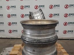 Diversen Occ set van 4 velgen 22,5 x 9,00 Alcoa