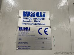 Buffoli 2D-TRIB10-6 CNC