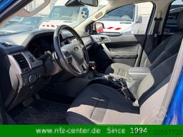 FORD Ranger XLT WILDTRACK 4x4 HARDTOP AHK3,5t