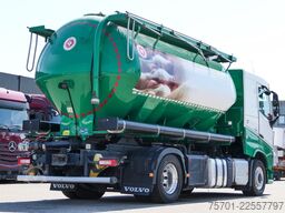 VOLVO FH 460 Tierfutter Silo RTI Kompressor  X-Trac