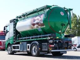VOLVO FH 460 Tierfutter Silo RTI Kompressor  X-Trac
