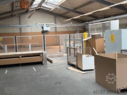 Homag / Holzma / Bargstedt HPP 380/43/43/R + TLF210/10/05