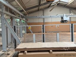Homag / Holzma / Bargstedt HPP 380/43/43/R + TLF210/10/05