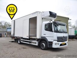 Mercedes-Benz Atego 1221 2016 CARRIER 850 - CHEREAU - DHOLLAN...