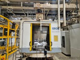 GROB BZ 600
