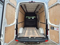 VW Crafter Kasten 35 Hoch*L3-H2-Klima*Navi*