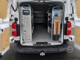 Opel Vivaro Kasten Edition 1.5D*AHK Temp R-Kam Regale