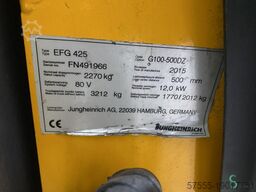 Jungheinrich EFG 425k