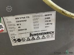 Jungheinrich EFG 425k