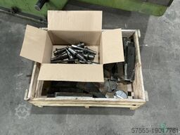 GSP 2-Column Jig Boring