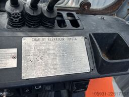 Toyota 7FGF30