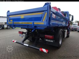 MAN TGS 18.510 4x4H BLS HMF