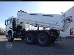 MAN TGS (TG3) 26.520 6x4 BB CH Bordmatik links, 3-Se