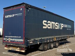 Schmitz Cargobull Curtainsider Mega