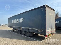 Schmitz Cargobull Curtainsider Mega