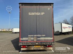 Schmitz Cargobull Curtainsider Mega