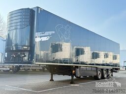 Schmitz Cargobull Tiefkühler Standard Doppelstock Ladebordwand