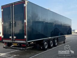 Schmitz Cargobull Tiefkühler Standard Doppelstock Ladebordwand