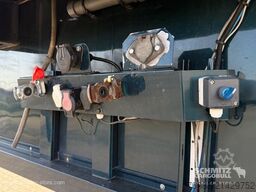 Schmitz Cargobull Tiefkühler Standard Doppelstock Ladebordwand