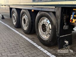 Schmitz Cargobull Tiefkühler Standard Doppelstock Ladebordwand
